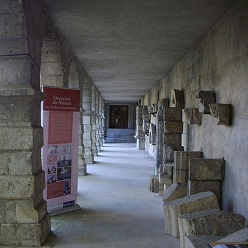 Couvent des Minimes dOrléans