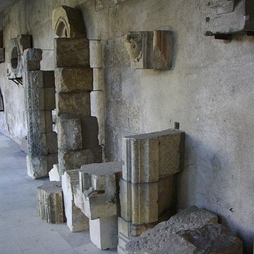 Couvent des Minimes dOrléans