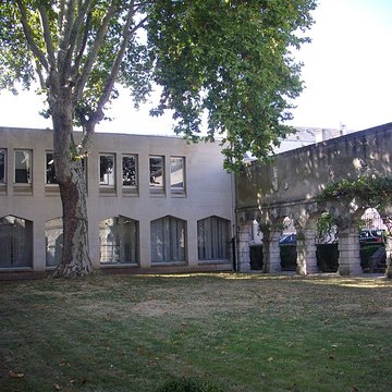Couvent des Minimes dOrléans