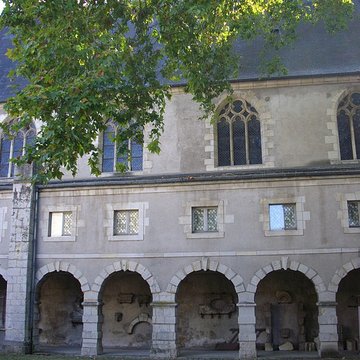 Couvent des Minimes dOrléans