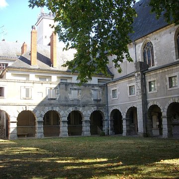 Couvent des Minimes dOrléans