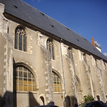 Couvent des Minimes dOrléans