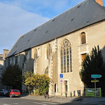 Couvent des Minimes dOrléans