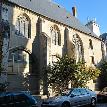 Couvent des Minimes dOrléans