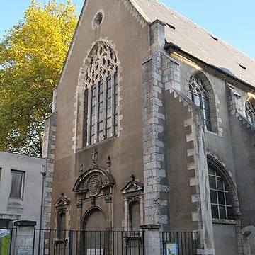 Couvent des Minimes dOrléans