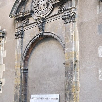 Couvent des Minimes dOrléans