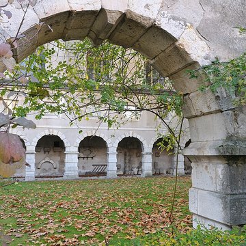 Couvent des Minimes dOrléans