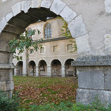 Couvent des Minimes dOrléans