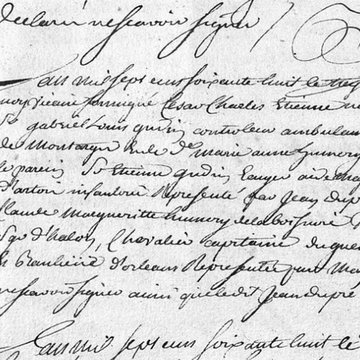 Couvent des Minimes dOrléans