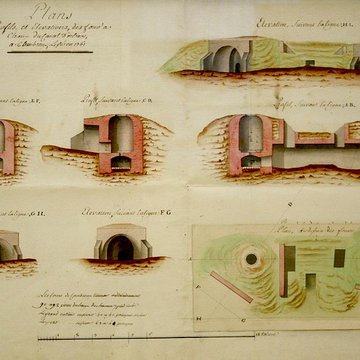 Couvent des Minimes dOrléans