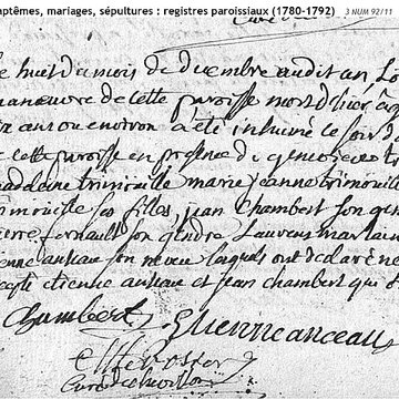 Couvent des Minimes dOrléans