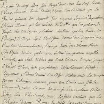 Couvent des Minimes dOrléans