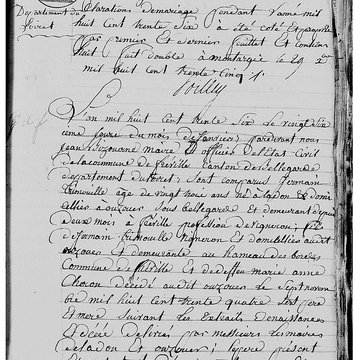 Couvent des Minimes dOrléans