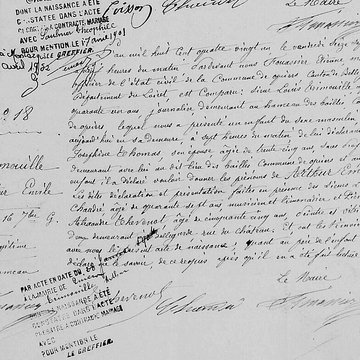 Couvent des Minimes dOrléans