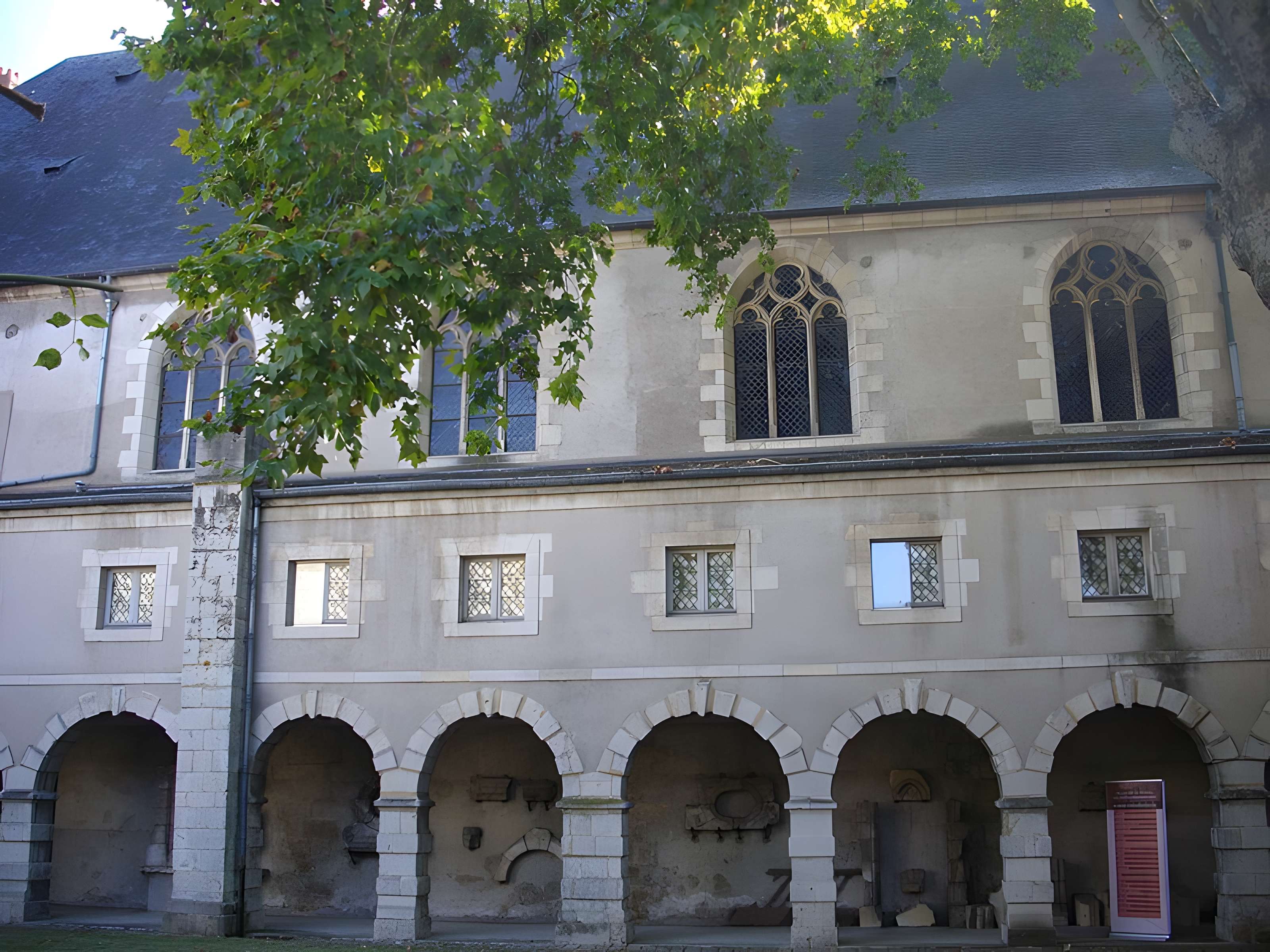 Couvent des Minimes d'Orléans