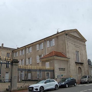 Couvent des Oratoriens de Montbrison