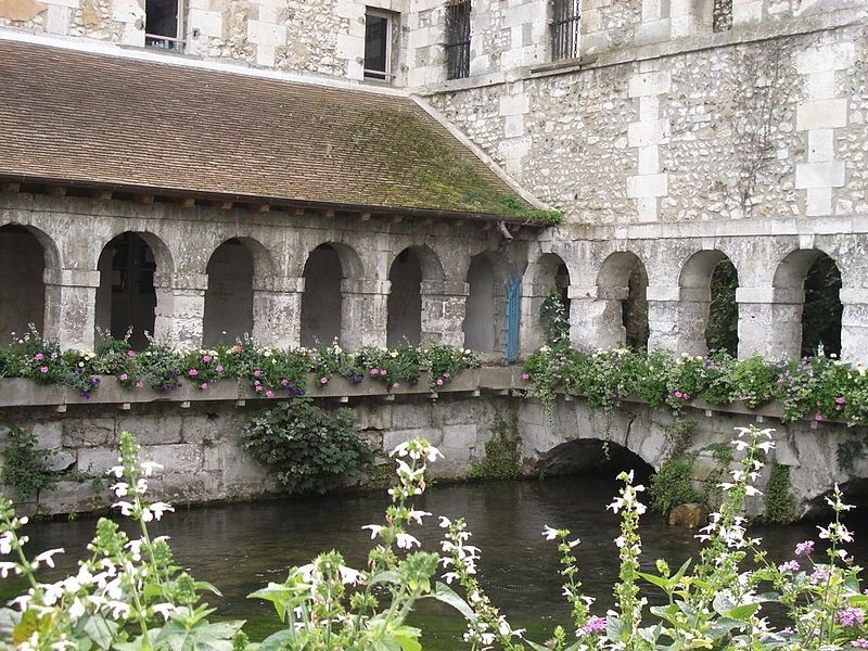 Photo de Couvent des Pénitents de Louviers