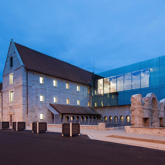 Photo de Couvent des Pénitents de Louviers