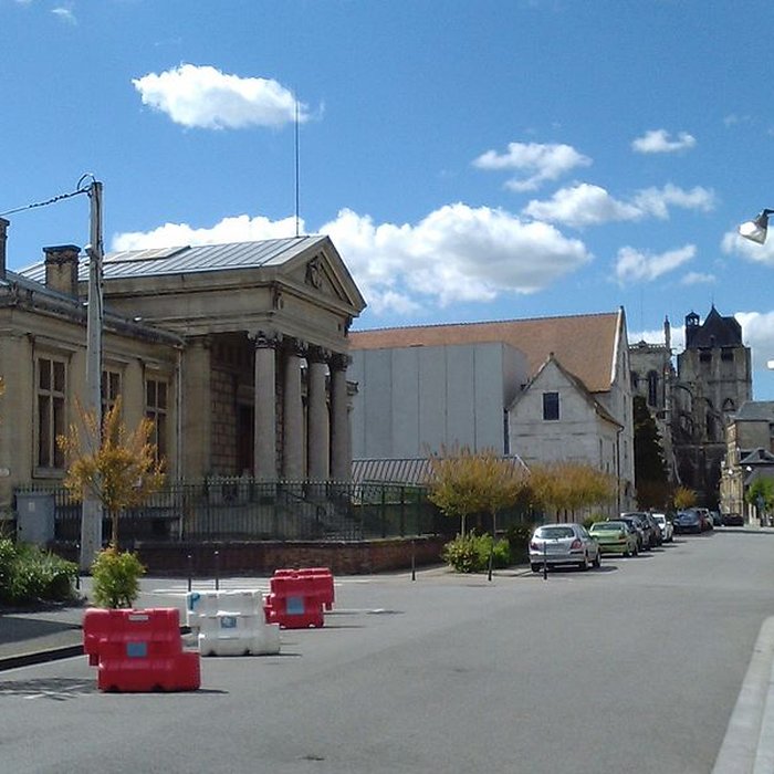 Photo de Couvent des Pénitents de Louviers