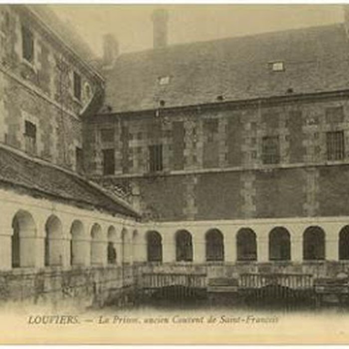 Photo de Couvent des Pénitents de Louviers