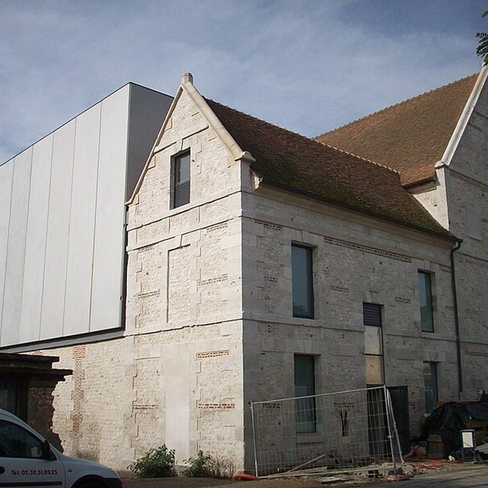 Photo de Couvent des Pénitents de Louviers