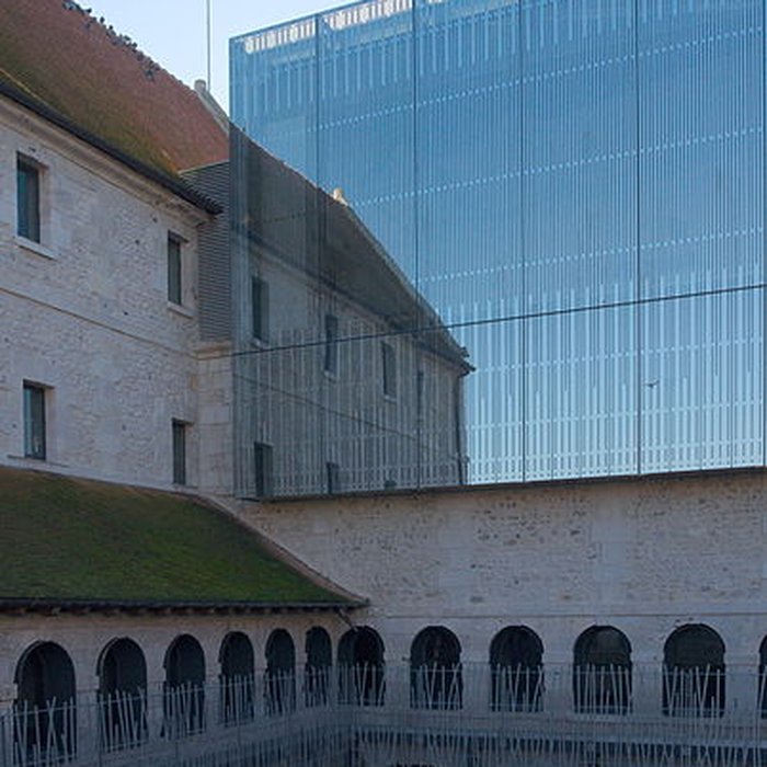 Photo de Couvent des Pénitents de Louviers