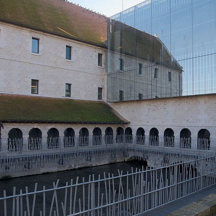 Photo de Couvent des Pénitents de Louviers