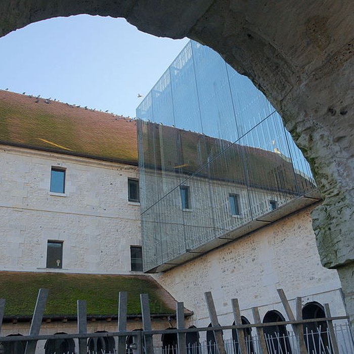Photo de Couvent des Pénitents de Louviers