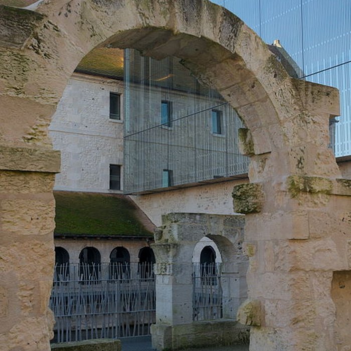 Photo de Couvent des Pénitents de Louviers