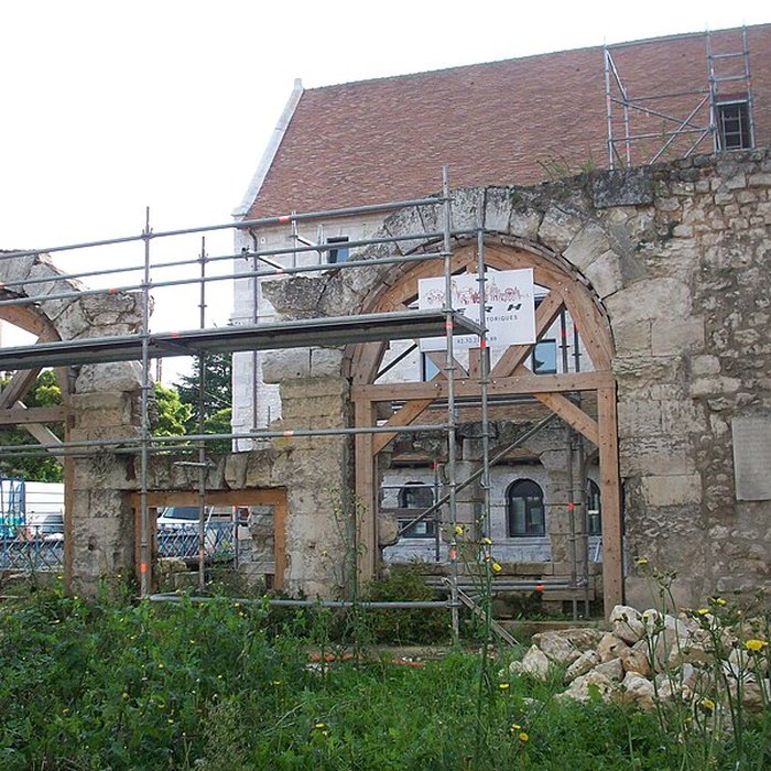 Photo de Couvent des Pénitents de Louviers