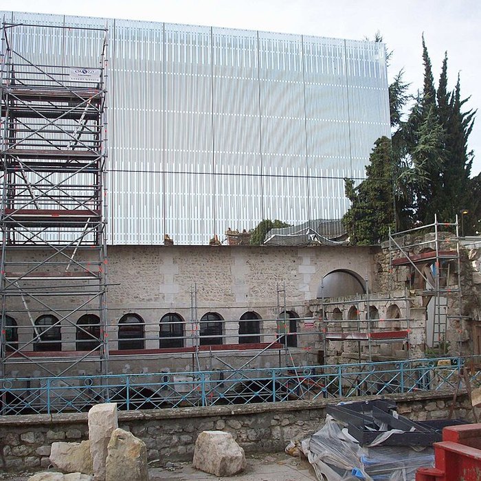 Photo de Couvent des Pénitents de Louviers