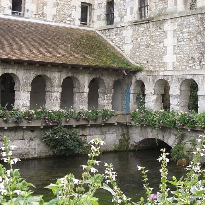 Photo de Couvent des Pénitents de Louviers