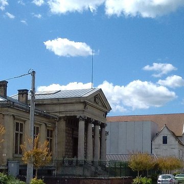 Couvent des Pénitents de Louviers