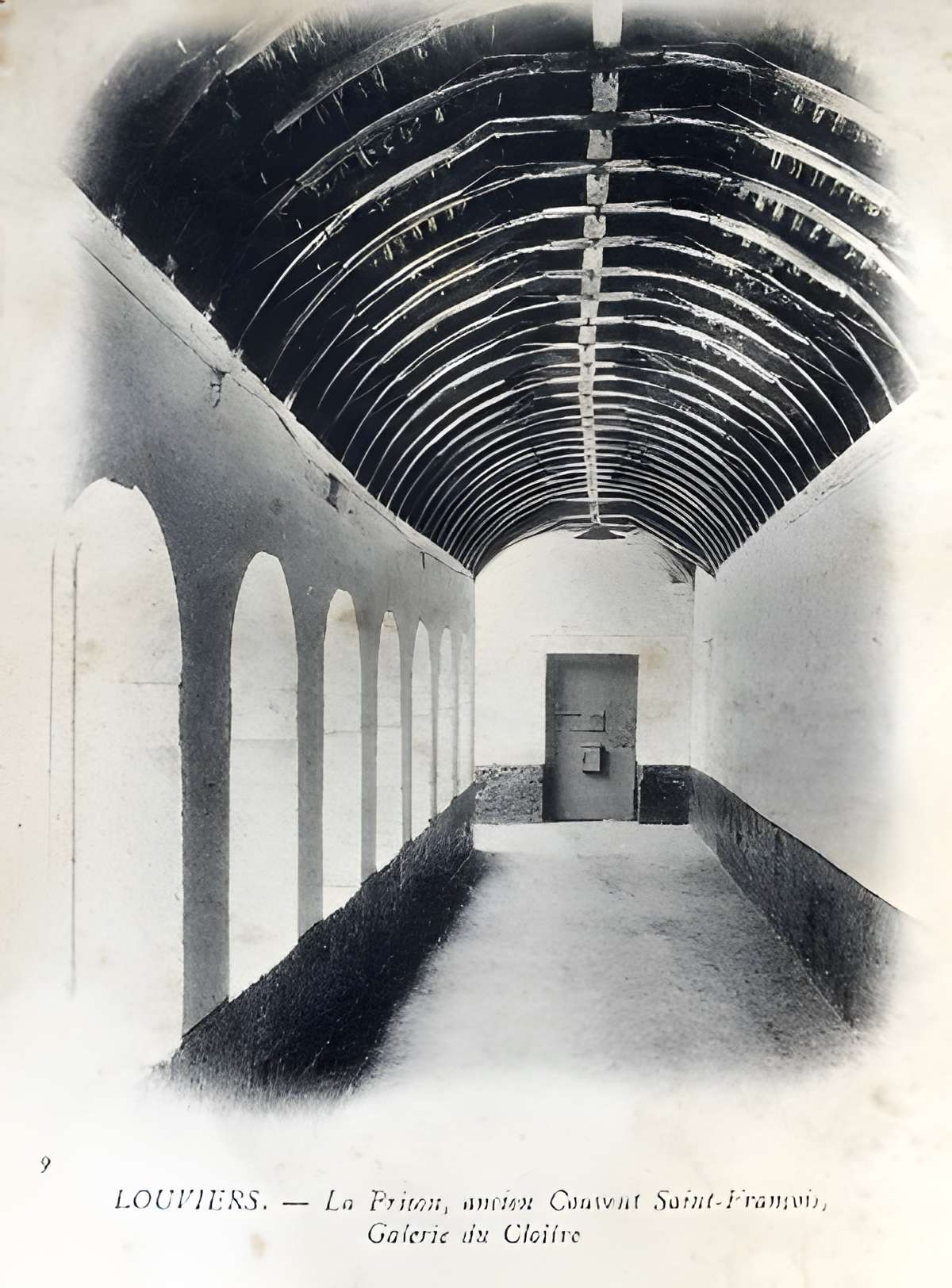 Couvent des Pénitents de Louviers