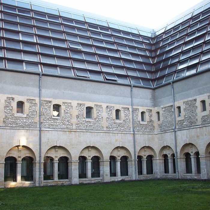 Photo de Couvent des Pénitents de Rouen