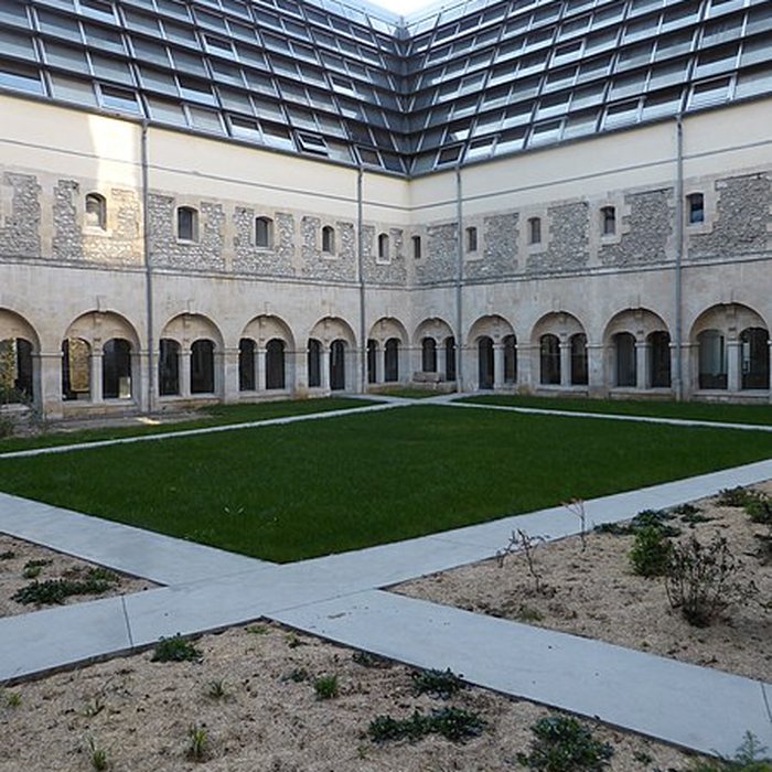 Photo de Couvent des Pénitents de Rouen