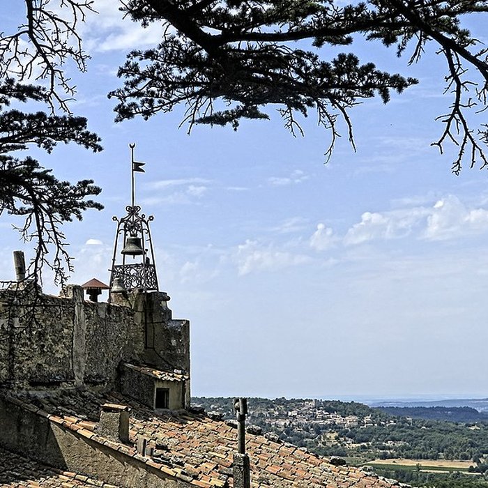 Photo de Couvent des Récollets de Bonnieux