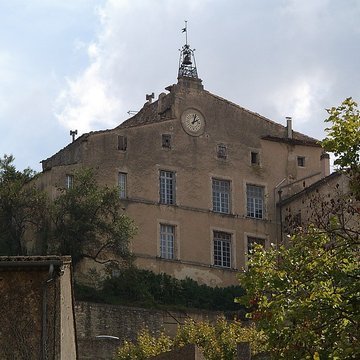 couvent des recollets de bonnieux