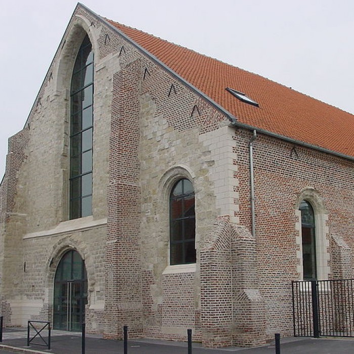 Photo de Couvent des Récollets de Cambrai