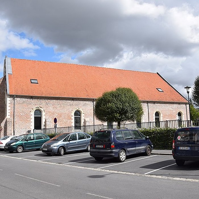 Photo de Couvent des Récollets de Cambrai