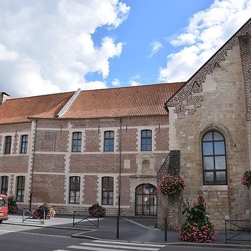 Couvent des Récollets de Cambrai