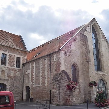 Couvent des Récollets de Cambrai