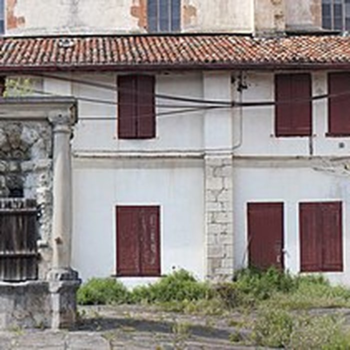 Photo de Couvent des Récollets de Ciboure