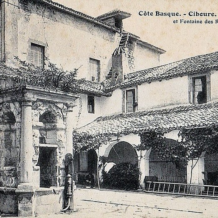 Photo de Couvent des Récollets de Ciboure