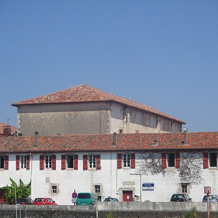 Photo de Couvent des Récollets de Ciboure