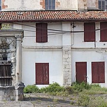 Couvent des Récollets de Ciboure