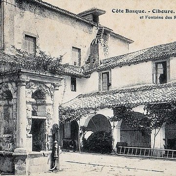 Couvent des Récollets de Ciboure