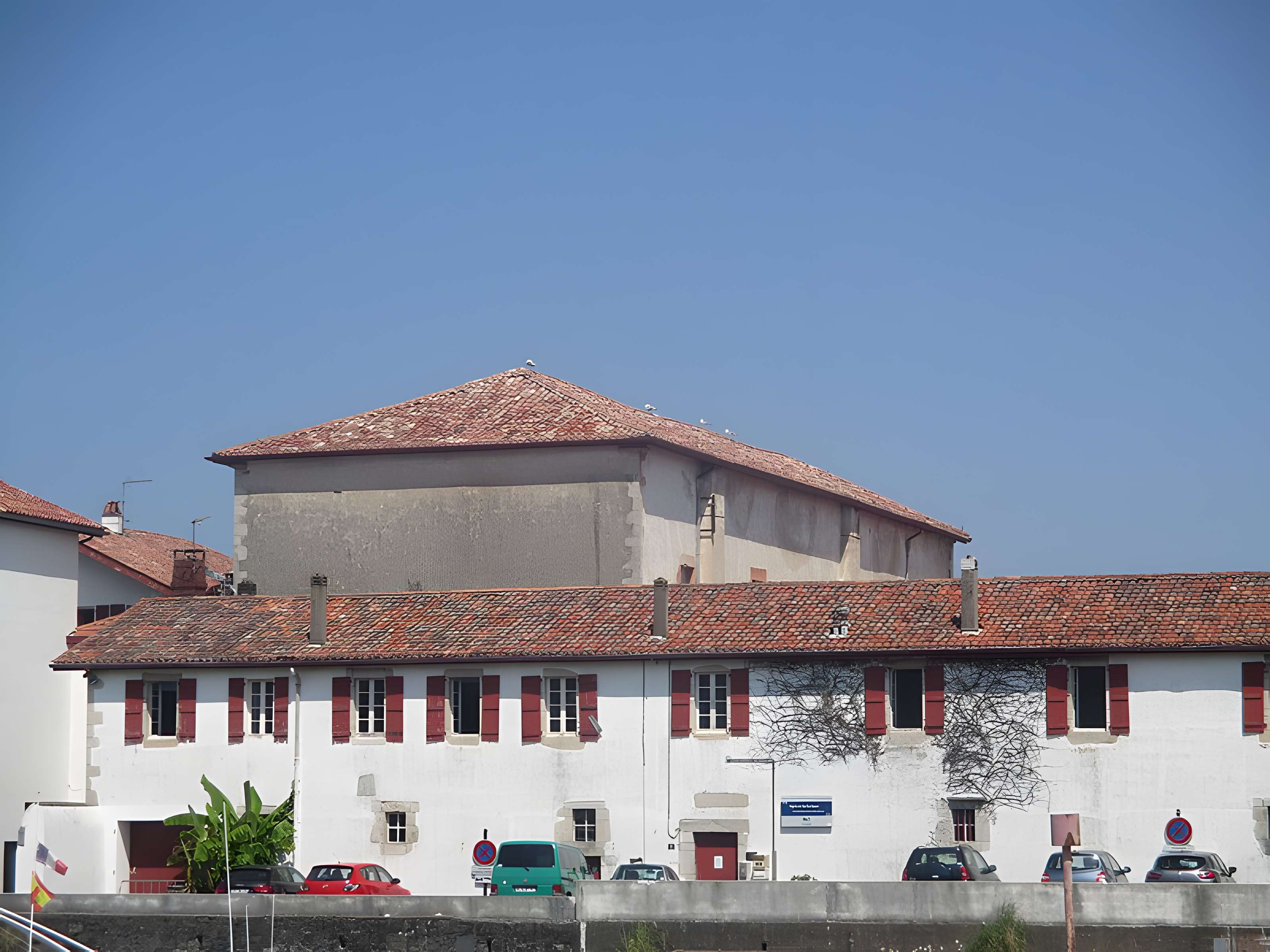 Couvent des Récollets de Ciboure