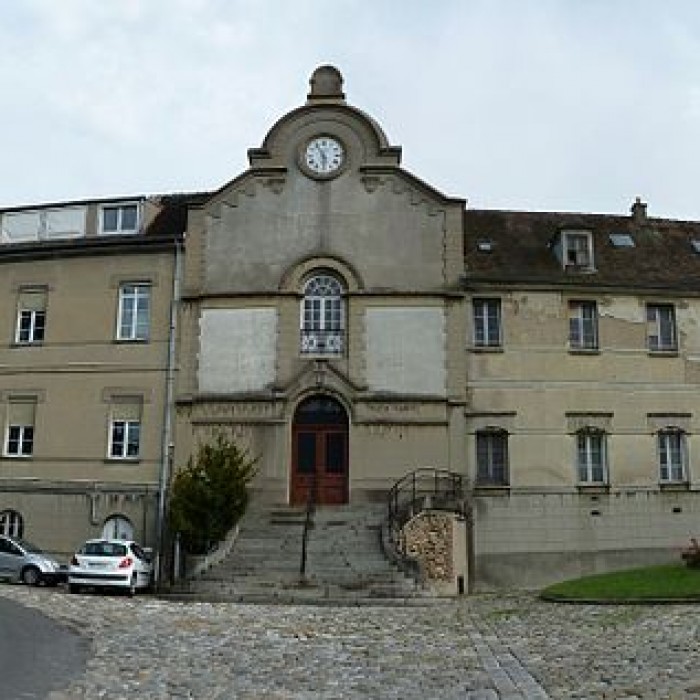 Photo de Couvent des Récollets de Melun