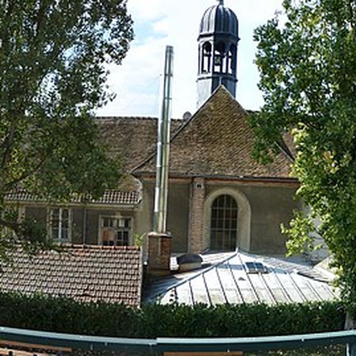 Photo de Couvent des Récollets de Melun